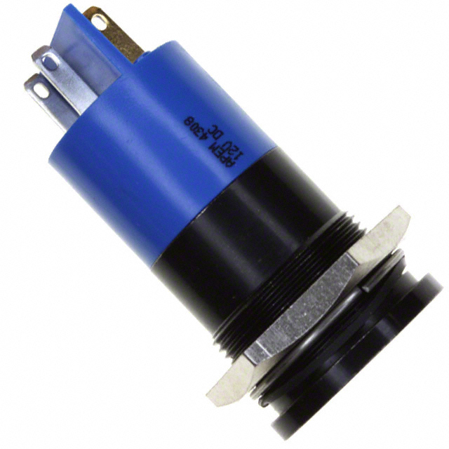 Q22F1BXXB12E APEM Inc.  Voyants du panneau